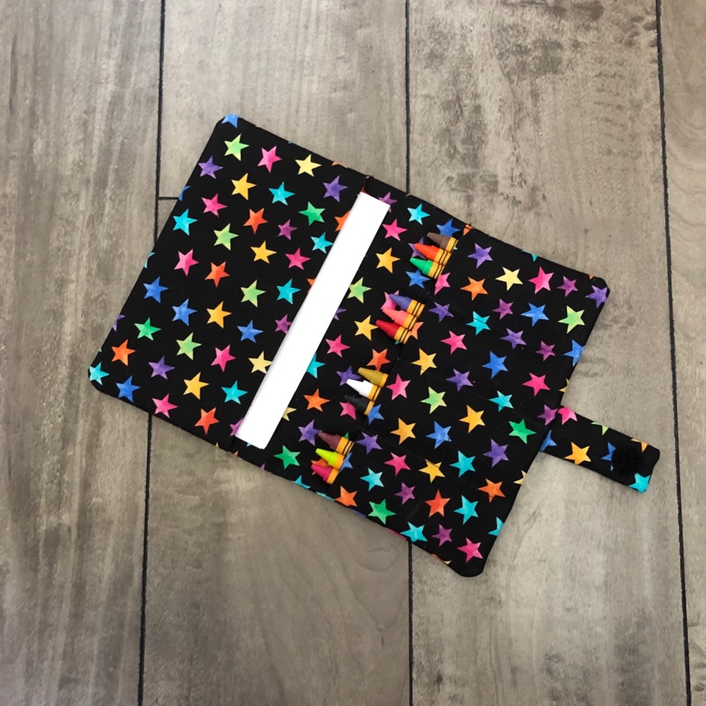 Kids Travel Art Kit